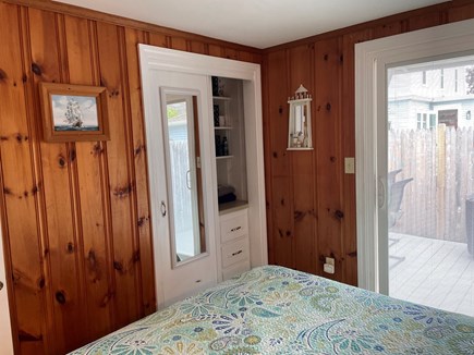 Dennis Port Cape Cod vacation rental - Spacious closet in Master bedroom