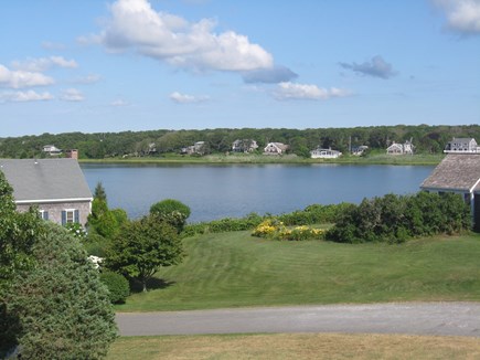 West Chatham Cape Cod vacation rental - View from Deck