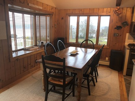West Chatham Cape Cod vacation rental - Dining