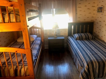 West Hyannisport Cape Cod vacation rental - Bedroom # 3 - The Kids Room