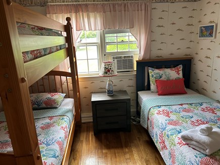 West Hyannisport Cape Cod vacation rental - The Kid's Room - Bedroom # 3