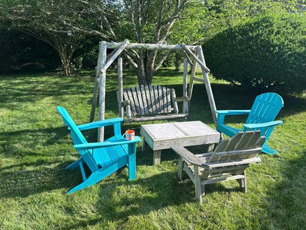 West Hyannisport Cape Cod vacation rental - Great spot for beverages!