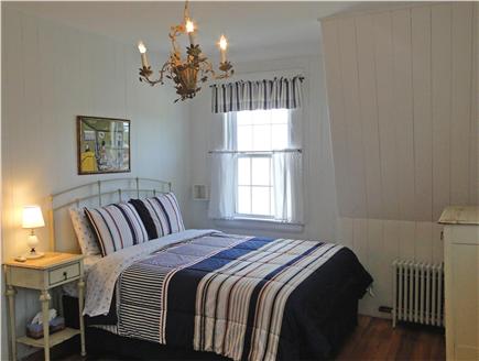 Provincetown Cape Cod vacation rental - Second Master Bedroom, View of Bay and Town
