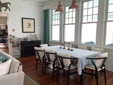 Provincetown Cape Cod vacation rental - Waterfront Dining