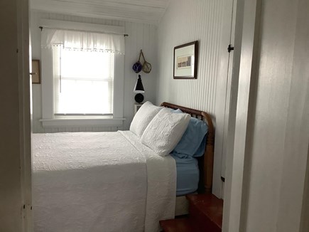 Provincetown Cape Cod vacation rental - Cottage Style Bedroom, Facing the Water, Double Bed