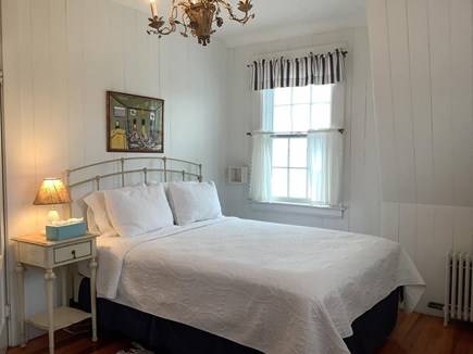 Provincetown Cape Cod vacation rental - Second Master with Queen Bed and View of the Bay and Town