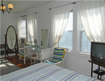 Provincetown Cape Cod vacation rental - Master  Bedroom Facing the Bay