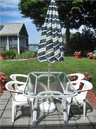 Centerville Cape Cod vacation rental - Outdoor furniture and grill