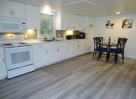 Centerville Cape Cod vacation rental - Newly renovated kitchen