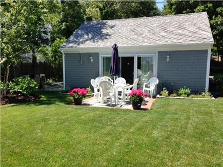 Centerville Cape Cod vacation rental - Charming guest house directly on the lake with sandy beach