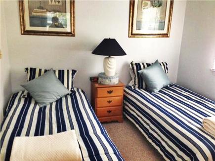 Centerville Cape Cod vacation rental - First twin bedroom
