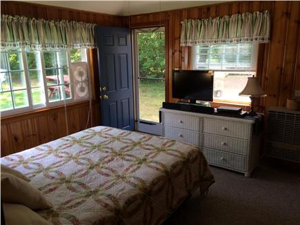 South Yarmouth Cape Cod vacation rental - Master Bedroom