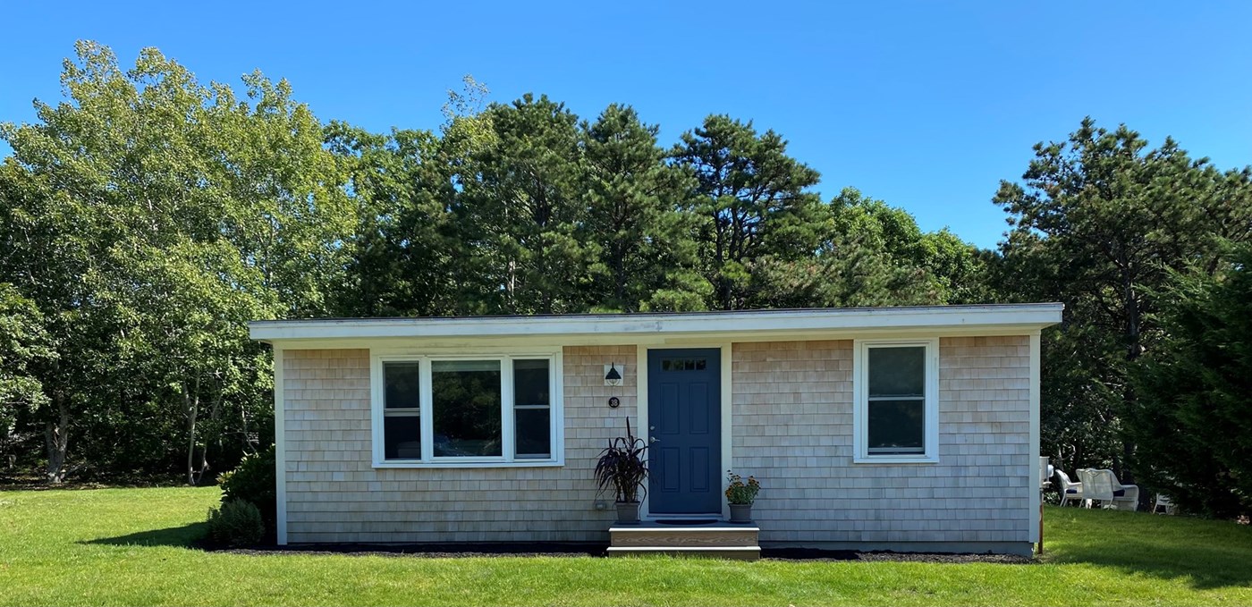 Listing photo for Cape Escape · cottage 7208