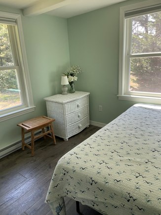 North Truro Cape Cod vacation rental - Bedroom 2 Full bed