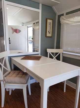 Chatham Cape Cod vacation rental - Dining area
