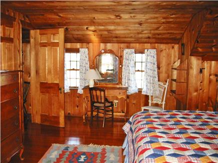 Woods Hole Cape Cod vacation rental - Master Bedroom