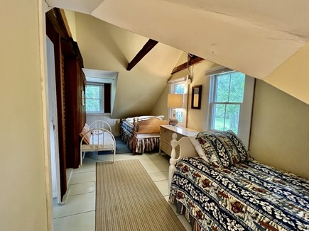 West Harwich Cape Cod vacation rental - Surf Two Twins & Toddler bed
