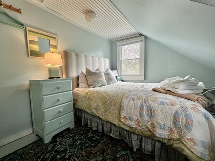 West Harwich Cape Cod vacation rental - Upstairs Queen Bedroom