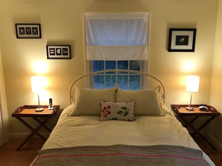Eastham Cape Cod vacation rental - First Floor Master Bedroom