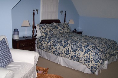 Eastham Cape Cod vacation rental - Second Floor Master Bedroom