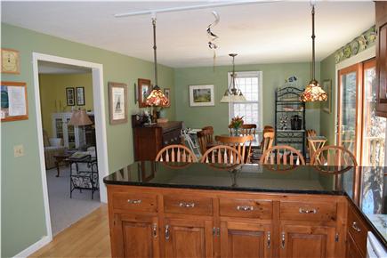 Chatham Cape Cod vacation rental - Open Kitchen with 4 seat Bar
