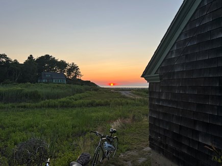 Woods Hole Cape Cod vacation rental - Stunning views