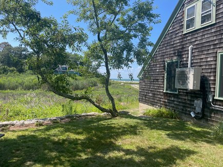 Woods Hole Cape Cod vacation rental - View towards Buzzards Bay