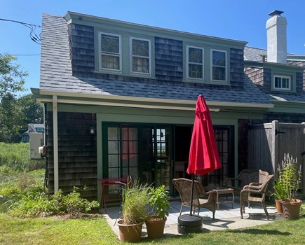 Woods Hole Cape Cod vacation rental - Apartment