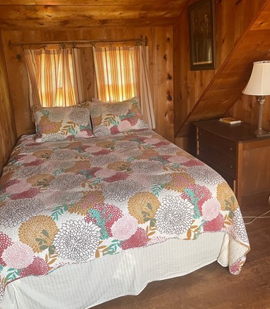 Woods Hole Cape Cod vacation rental - Upstairs Bedroom - Queen