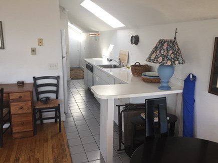 Provincetown Cape Cod vacation rental - Kitchen