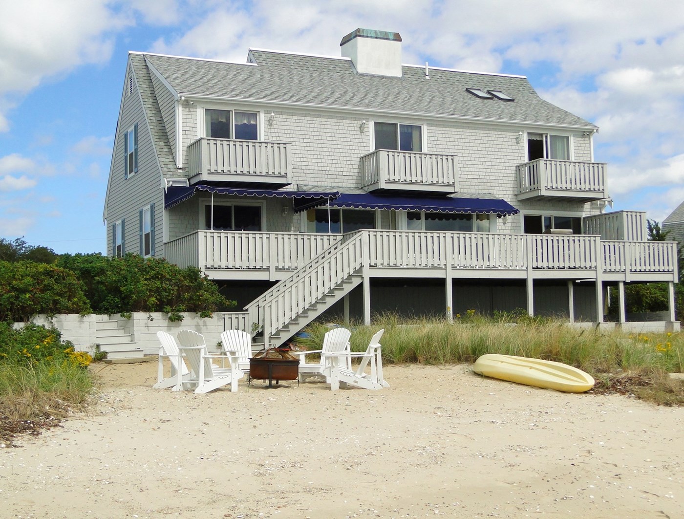 Yarmouth Vacation Rental Home In Cape Cod Ma Private Beach On