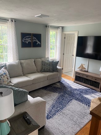 Eastham Cape Cod vacation rental - Upstairs living room