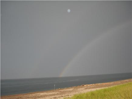 East Sandwich Cape Cod vacation rental - Over the rainbow