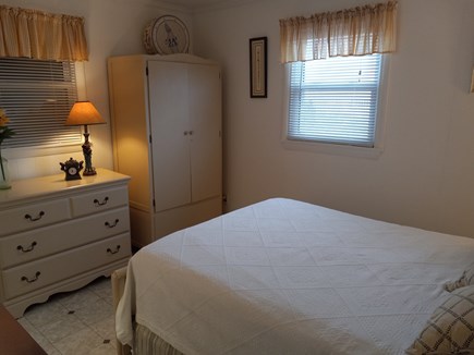 East Sandwich Cape Cod vacation rental - Bedroom #2 with double bed