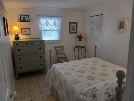 East Sandwich Cape Cod vacation rental - Bedroom #3 with double bed