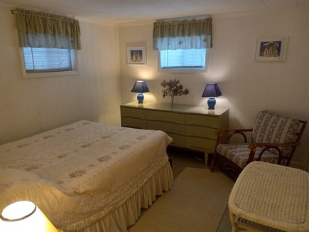 East Sandwich Cape Cod vacation rental - Bedroom #4 located in the lower level