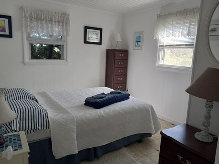 East Sandwich Cape Cod vacation rental - bedroom #1 with double bed