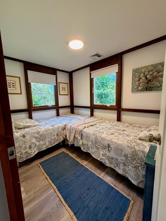 Wellfleet Cape Cod vacation rental - Twin room with closet