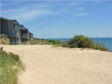 New Seabury Cape Cod vacation rental - Steps to Private Beach on warmer Nantucket Sound