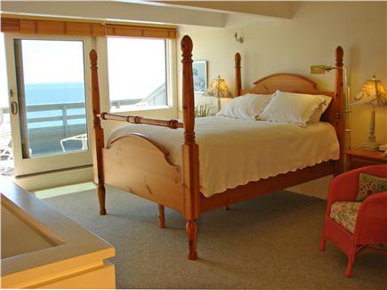 New Seabury Cape Cod vacation rental - Beautiful Master bedroom w/ panoramic  views and private bath
