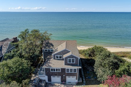 Eastham Cape Cod vacation rental - Waterfront Cape Cod Bay