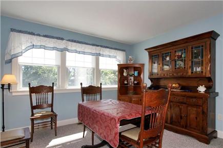 Eastham Cape Cod vacation rental - Formal Dining Room