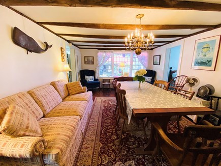 South Orleans Cape Cod vacation rental - Dining Room