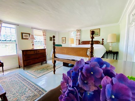 South Orleans Cape Cod vacation rental - Downstairs Queen