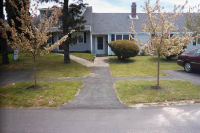 Chatham Cape Cod vacation rental - Front of condo
