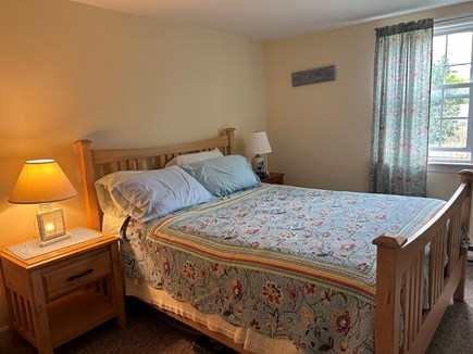 Chatham Cape Cod vacation rental - Bedroom with queen sized bed.
