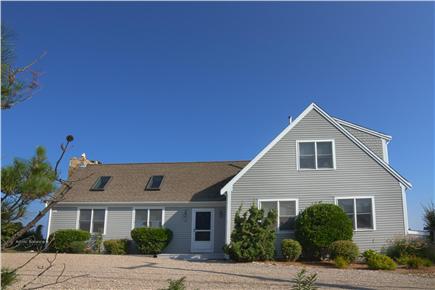 East Dennis Cape Cod vacation rental - The house has plenty of parking in our circular drive.