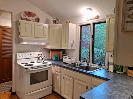 South Chatham Cape Cod vacation rental - Kitchen
