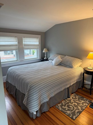 Chatham Cape Cod vacation rental - Queen Bedroom upstairs