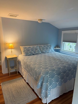 Chatham Cape Cod vacation rental - King Bedroom upstairs